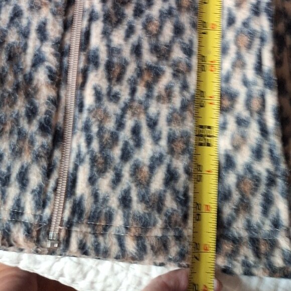 Tudor Court animal print vest - Picture 4 of 16